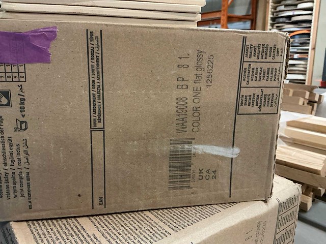 Diverse bouwmaterialen - afbeelding 10 van  10