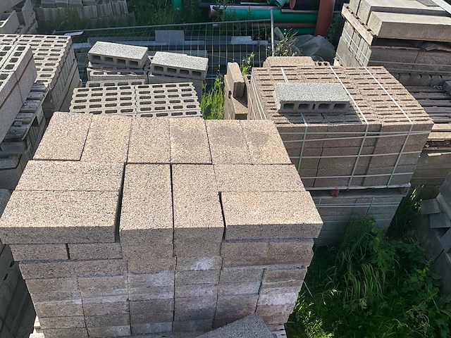 Diverse bouwmaterialen - afbeelding 17 van  18