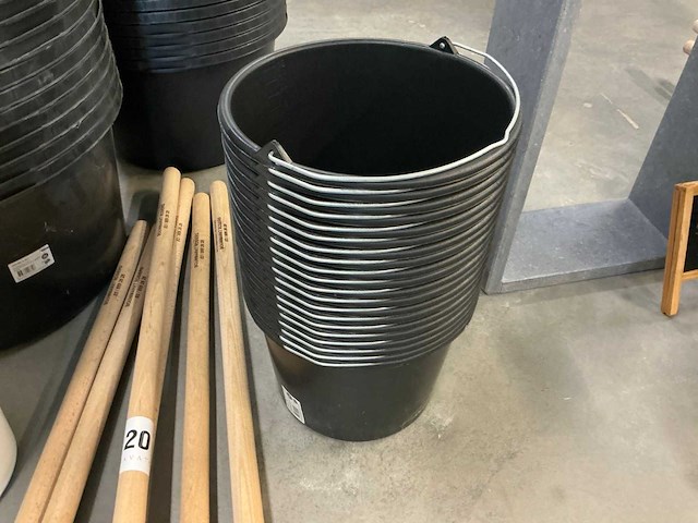 Diverse bouwmaterialen - afbeelding 4 van  9