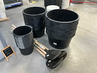 Diverse bouwmaterialen - afbeelding 1 van  7