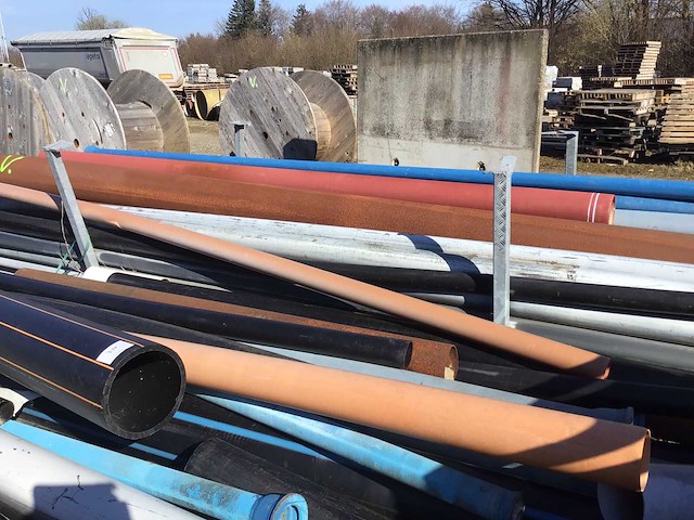 Diverse bouwmaterialen - afbeelding 3 van  7