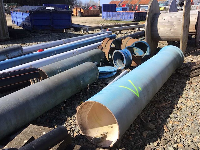 Diverse bouwmaterialen - afbeelding 5 van  7