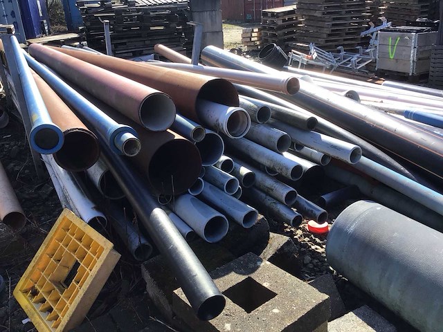 Diverse bouwmaterialen - afbeelding 6 van  7