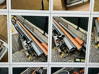 Diverse bouwmaterialen - afbeelding 1 van  11