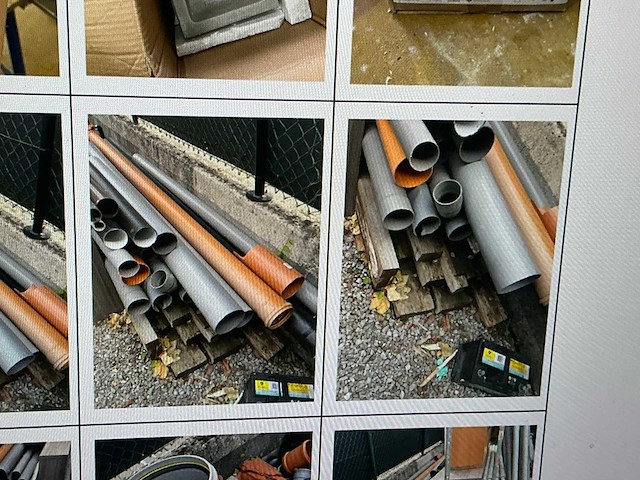 Diverse bouwmaterialen - afbeelding 5 van  11