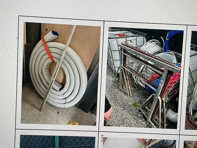 Diverse bouwmaterialen - afbeelding 8 van  11