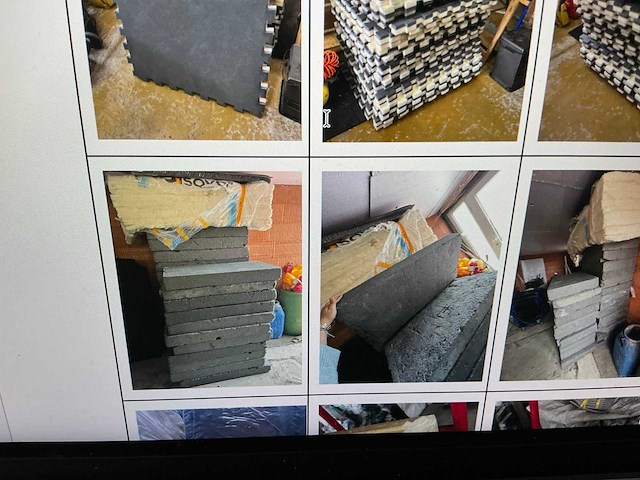 Diverse bouwmaterialen - afbeelding 3 van  6