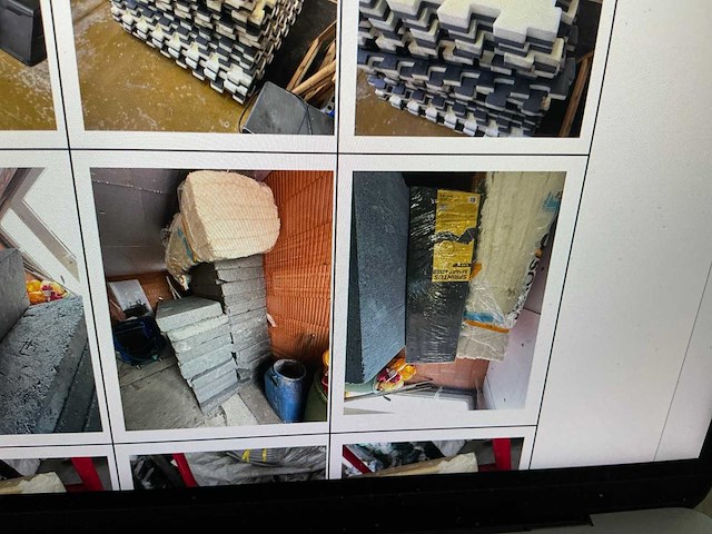 Diverse bouwmaterialen - afbeelding 4 van  6