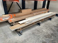 Diverse bouwmaterialen