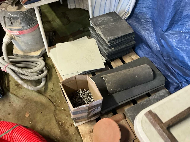 Diverse bouwmaterialen - afbeelding 14 van  28