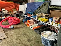 Diverse bouwmaterialen