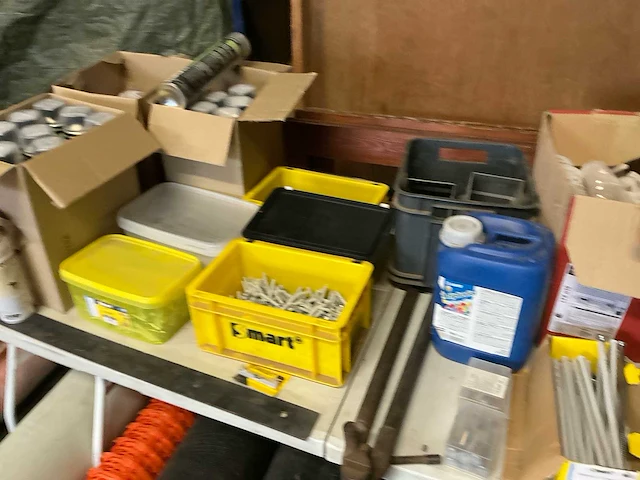 Diverse bouwmaterialen - afbeelding 24 van  28
