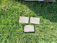 Diverse bouwmaterialen - afbeelding 3 van  3