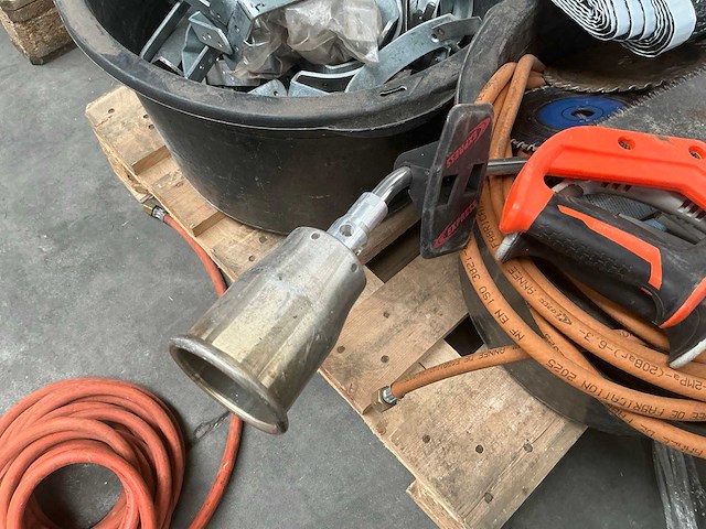 Diverse bouwmaterialen - afbeelding 8 van  12