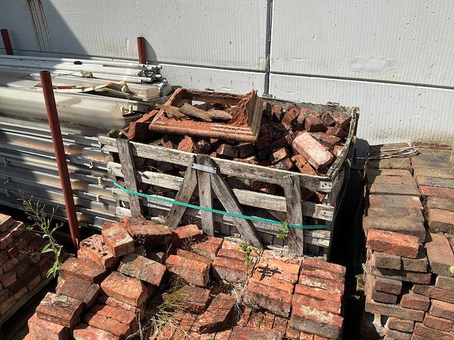 Diverse bouwmaterialen - afbeelding 8 van  8