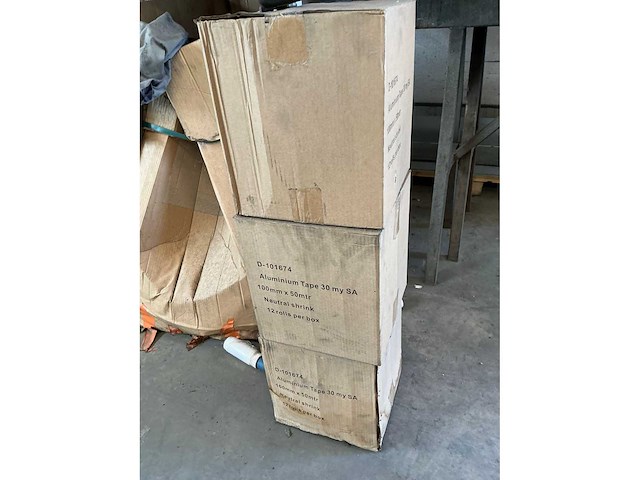Diverse bouwmaterialen - afbeelding 6 van  9