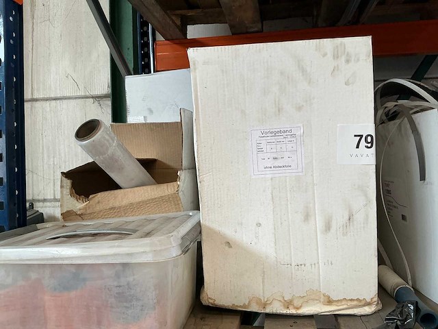 Diverse bouwmaterialen - afbeelding 7 van  9