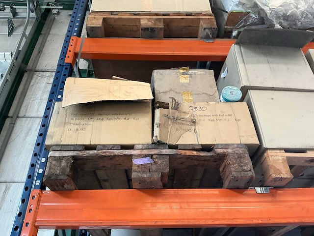 Diverse bouwmaterialen - afbeelding 3 van  5