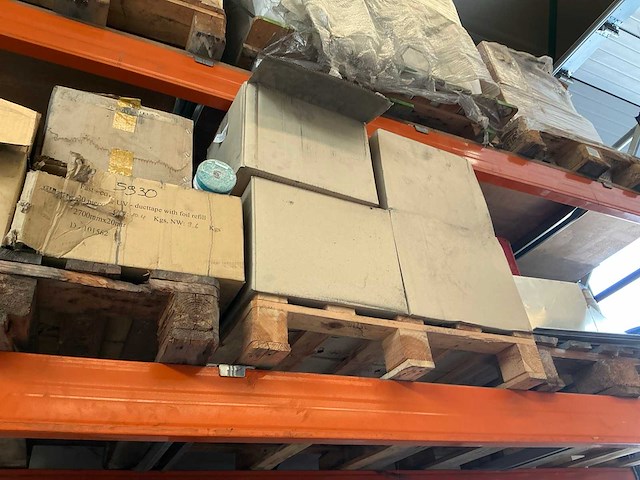 Diverse bouwmaterialen - afbeelding 9 van  9