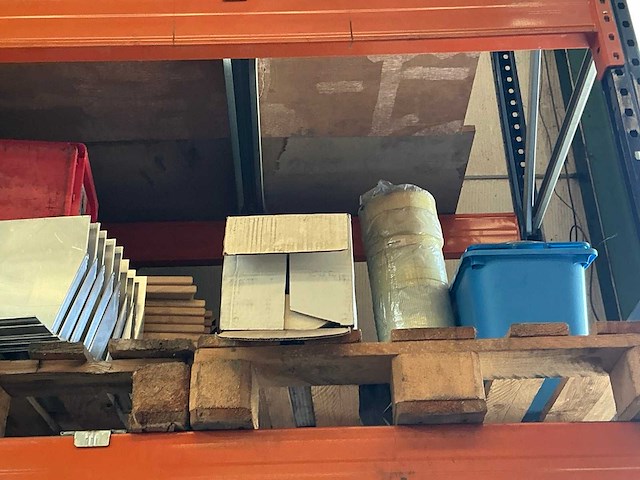 Diverse bouwmaterialen - afbeelding 5 van  5