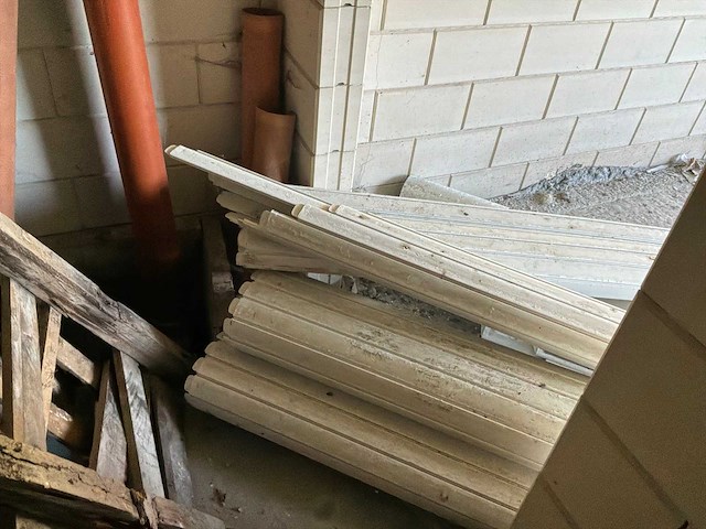 Diverse bouwmaterialen - afbeelding 12 van  21