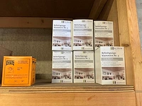 Diverse bouwmaterialen - afbeelding 8 van  22