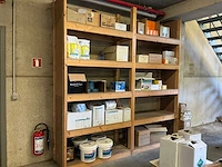 Diverse bouwmaterialen