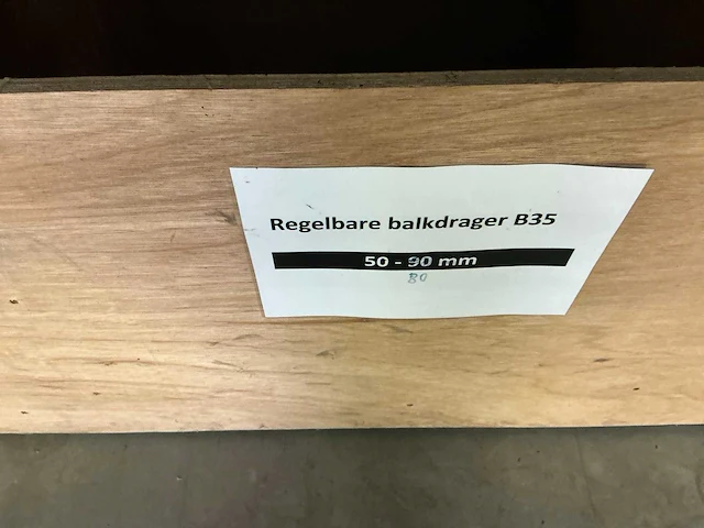 Diverse bouwmaterialen - afbeelding 3 van  19