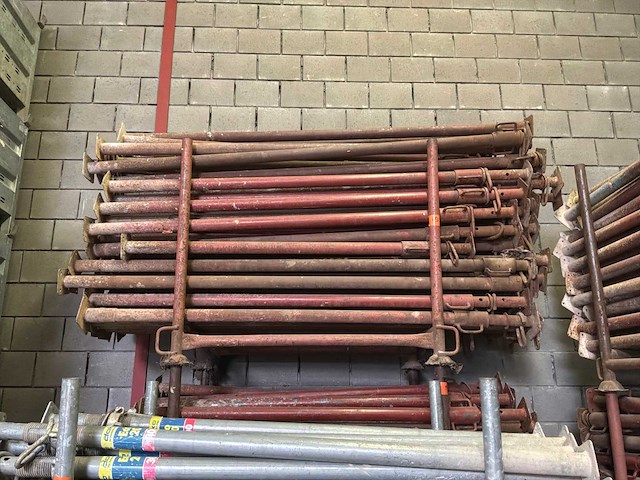 Diverse bouwschoren - afbeelding 1 van  2