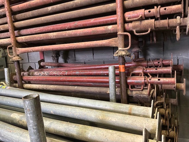 Diverse bouwschoren - afbeelding 2 van  2