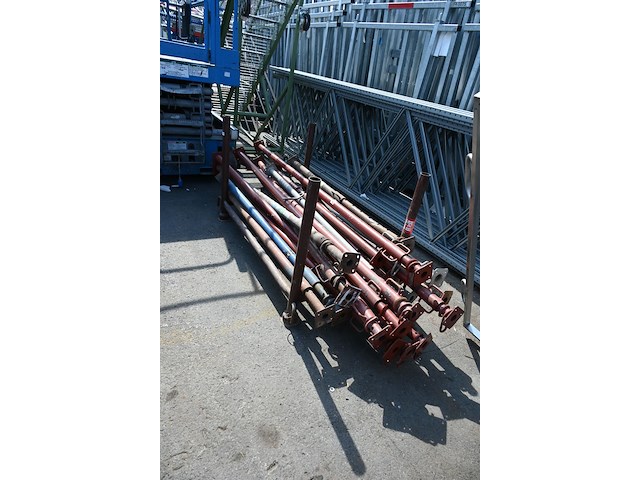 Diverse bouwstempels - afbeelding 1 van  3