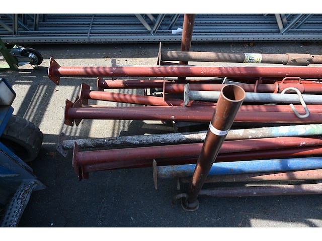 Diverse bouwstempels - afbeelding 3 van  3