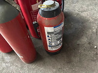 Diverse brandblussers (15x) - afbeelding 2 van  6