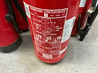 Diverse brandblussers (25x) - afbeelding 3 van  6