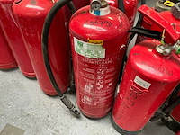 Diverse brandblussers (25x) - afbeelding 4 van  6