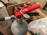 Diverse brandblussers (9x) - afbeelding 5 van  6