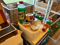 Diverse brandpasta - afbeelding 1 van  9