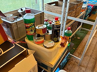 Diverse brandpasta - afbeelding 2 van  9