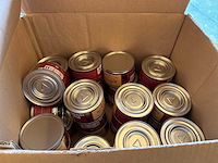 Diverse brandpasta - afbeelding 3 van  9