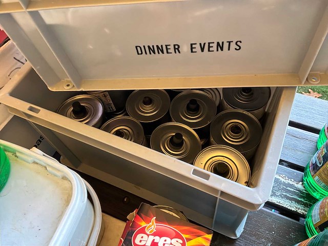 Diverse brandpasta - afbeelding 9 van  9