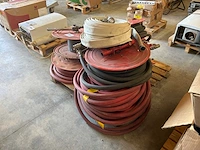 Diverse brandslanghaspel (6x) - afbeelding 2 van  4