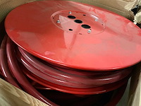 Diverse brandslanghaspels (5x) - afbeelding 4 van  6