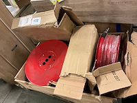 Diverse brandslanghaspels (5x) - afbeelding 6 van  6