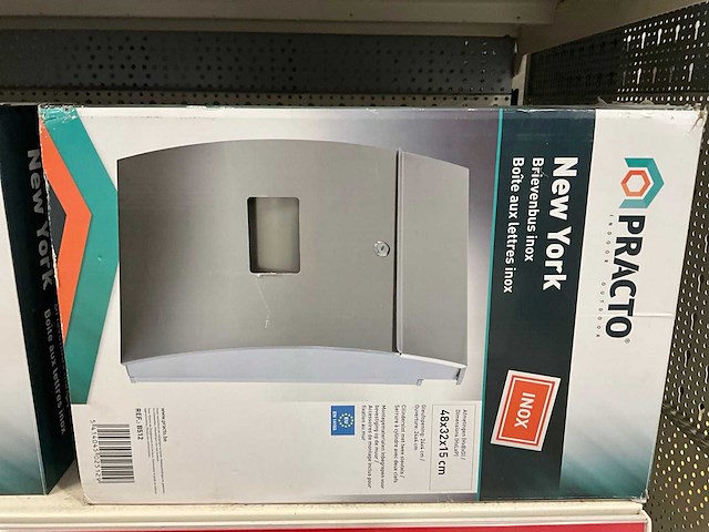 Diverse brievenbussen (8x) - afbeelding 3 van  9