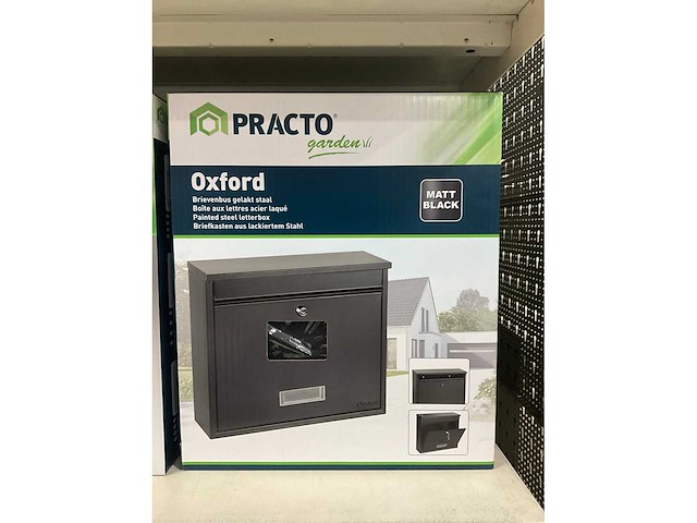 Diverse brievenbussen (8x) - afbeelding 4 van  9