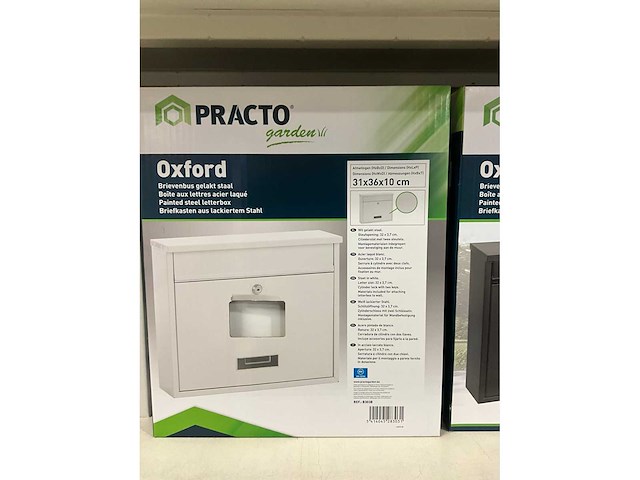 Diverse brievenbussen (8x) - afbeelding 5 van  9