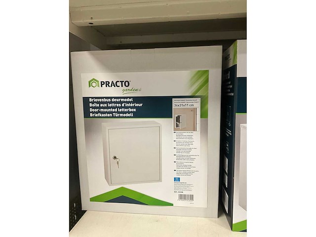 Diverse brievenbussen (8x) - afbeelding 6 van  9