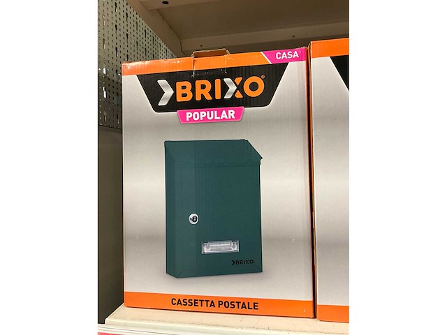 Diverse brievenbussen (8x) - afbeelding 7 van  9