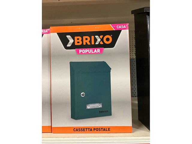 Diverse brievenbussen (8x) - afbeelding 8 van  9