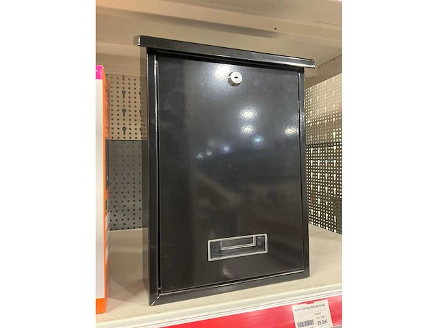 Diverse brievenbussen (8x) - afbeelding 9 van  9